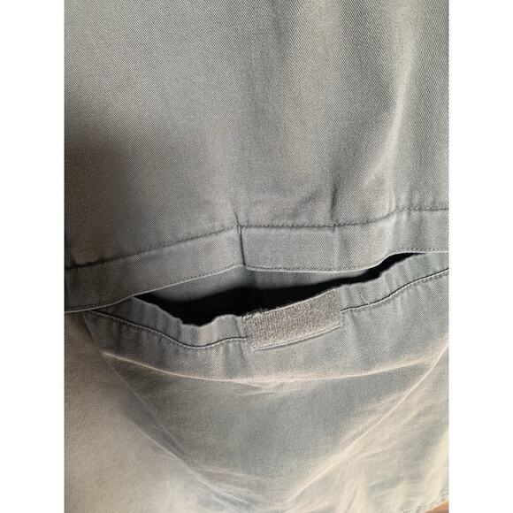 Vintage Structure USA Utility Supply M99 07.04.2000 Green Military Vest Men's XL - Picture 5 of 7